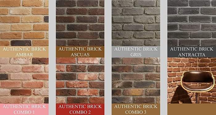 Kültür Tuğlası Authentic Brick
