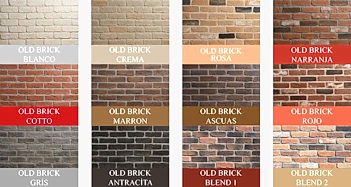 Kültür Tuğlası Old Brick