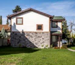 Ark-MR-2263 Bodrum Yapay Taş Evler Kültür Taşı Gri