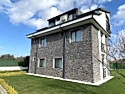 Ark-MR-2278 Antracita Zekeriyaköy Kültür Taşı Dış Cephe Uygulama