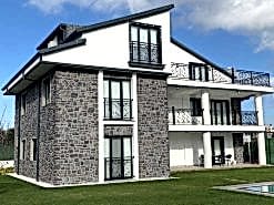 Ark-MR-2278 Antracita Bina dış cephe kaplaması