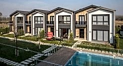 Alternative view of Kültür Tuğlası Authentic Brick Ambar