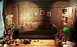 Authentic Brick Ascuas Uygulama