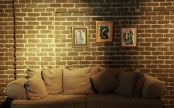 Authentic Brick Ascuas Uygulama