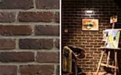 Authentic Brick Ascuas Uygulama