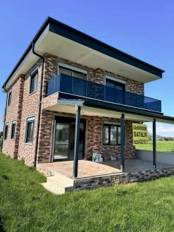 Authentic Brick Combo 2 Dekoratif Tuğla Uygulama