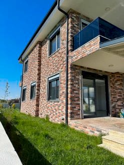 Authentic Brick Combo 2 Kaplama Tuğla Uygulama