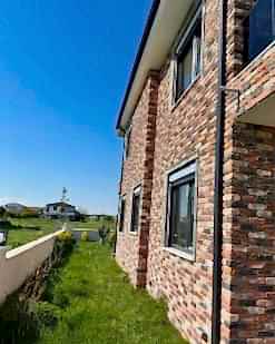 Authentic Brick Combo 2 Kültür Tuğlası Uygulama