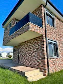 Authentic Brick Combo 2 Yapay Tuğla Uygulama