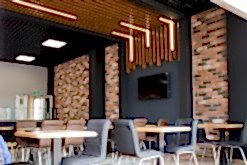 Authentic Brick Combo2 Yapay Tuğla Kaplama