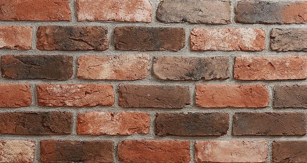 Authentic Brick