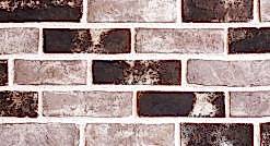 Doğal Kaplama Tuğla / 204-BLACK GREY