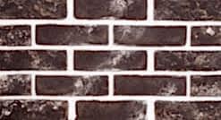 Doğal Kaplama Tuğla / 304-WHITE BLACK