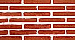 Doğal Kaplama Tuğla / 315-AEGEAN RED