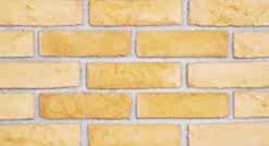 Doğal Kaplama Tuğla / 402-YELLOW BUFF