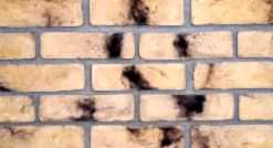 Doğal Kaplama Tuğla / 406-WEATHERED BUFF