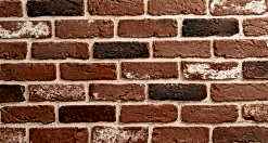 Kültür Tuğlası Old Brick Rojo