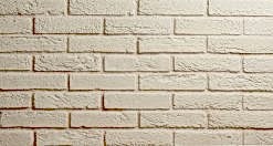 Kültür Tuğlası Thin Brick Blanco