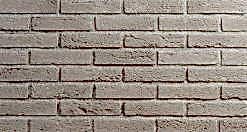 Kültür Tuğlası Thin Brick Gris
