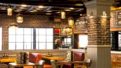 Old Brick Ascuas Kafe Dekorasyonu