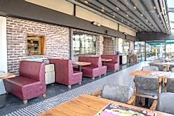 Old Brick Ascuas Kaplama Tuğlası Uygulama