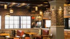 Old Brick Ascuas Kültür Tuğlası Uygulama