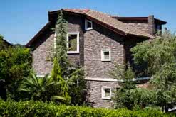 Old Brick Ascuas Villa Dış Cephe Kaplama Tuğla