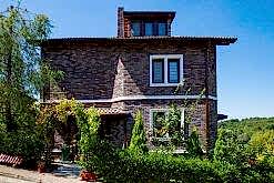 Old Brick Ascuas Villa Dış Cephe Kaplama Tuğla Uygulama