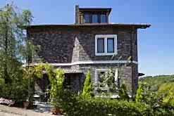 Old Brick Ascuas Villa Dış Cephe Kırmızı Tuğla