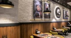 Old Brick Blanco Uygulama 3