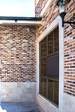 Old Brick Blend2 Veranda Uygulama