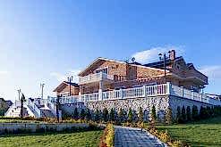 Old Brick Blend2 Villa dış cephe