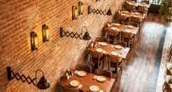 Old Brick Cotto Uygulama 2