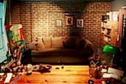 Old Brick Marron Dekoratif Tuğla Duvar Kaplama