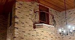 Alternative view of Kültür Tuğlası Old Brick Rosa