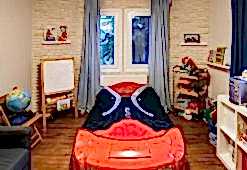 Stick Brick Crema Çubuk Tuğla Uygulama