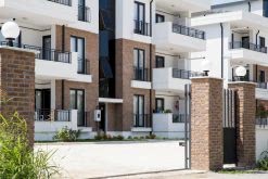 Thin Brick Marron Kültür Tuğlası Baba Kolon Kiriş