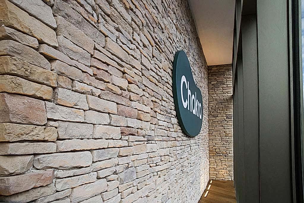 Chakra Tas Duvar Kaplama