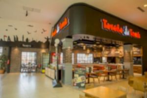 Cafe & Restoran Dekoratif Duvar Kaplama