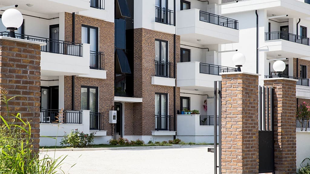 Dış Cephe Duvar Kaplama