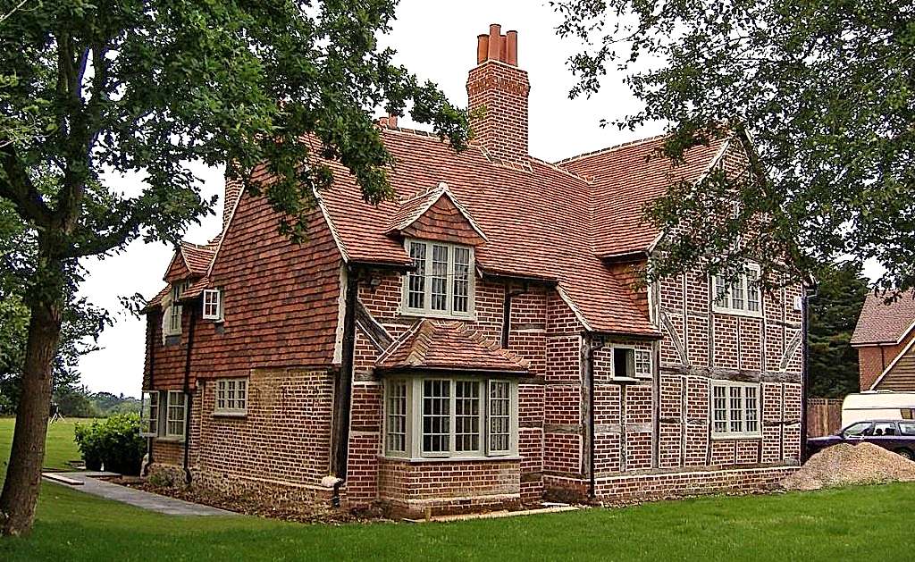 Kaplama Tuğla ile Dış Cephe