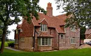 Kaplama Tuğla ile Dış Cephe