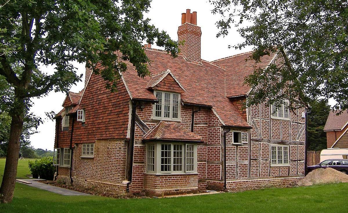 Kaplama Tuğla ile Dış Cephe