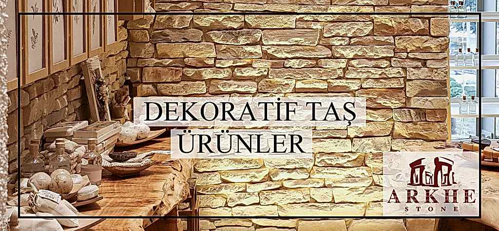 Dekoratif Taş