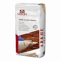 Kültür Taşı Derz Dolgusu