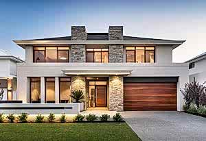 Modern Villa Dış Cephe Modelleri ve Tasarımları